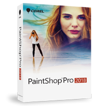 PaintShop Pro 2018