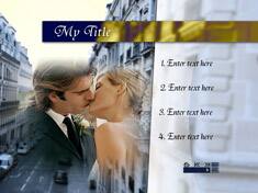 Romantic Paris
