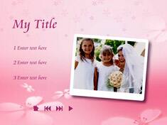Spring Wedding