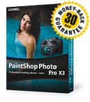 Corel PaintShop Photo Pro X3