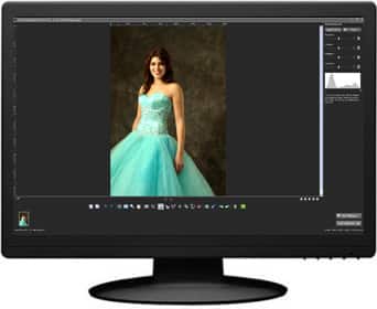 PaintShop Photo Pro X3 Screenshot