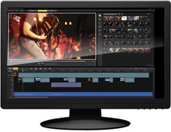 VideoStudio Pro X3 Screenshot