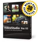 VideoStudio Pro X3