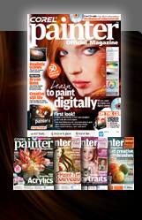 Official Corel® Painter™ Magazine