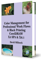 Color Management in PaintShop Pro X5 Ultimate
