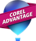 As vantagens da Corel