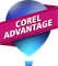 Corel 製品の利点