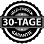 30-Tage-Geld-zurück-Garantie