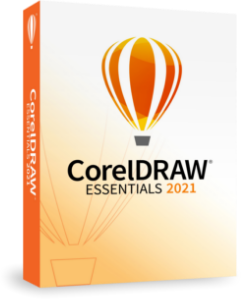 Corel DRAW Essentials 2020​