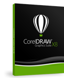 CorelDRAW Software for Graphic Design