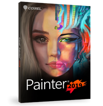 Painter 2019, Digital art & painting software (Upgrade)