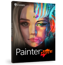 Painter 2019, Digital art & painting software