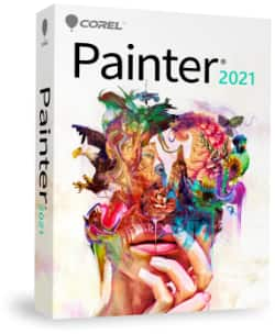 Painter 2021 (Windows/Mac)