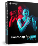 PaintShop Pro Ultimate Photo Editor