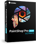 PaintShop Pro 2019 Ultimate