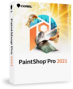 PaintShop Pro 2021​