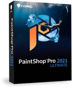 PaintShop Pro 2021 Ultimate