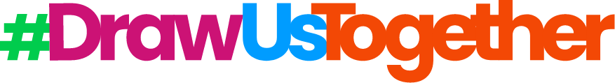 #DrawUsTogether