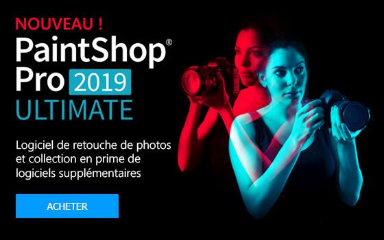 PaintShop Pro 2019 Ultimate