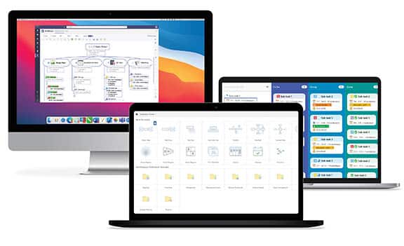 MindManager Empowers Teams to Collaborate, Be Productive, and Keep Projects on Track
