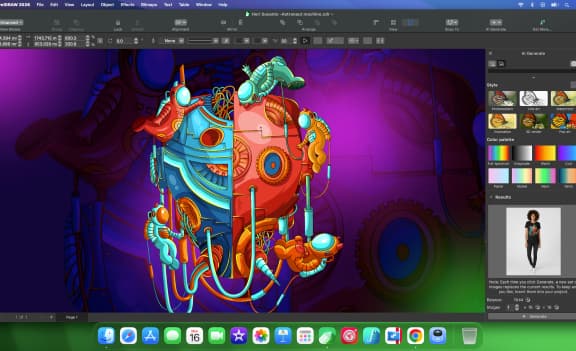 Introducing AI-Powered Creativity in CorelDRAW Graphics Suite 2026