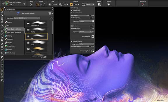 Painter 2023: A Faster and More Creative Digital Painting Experience