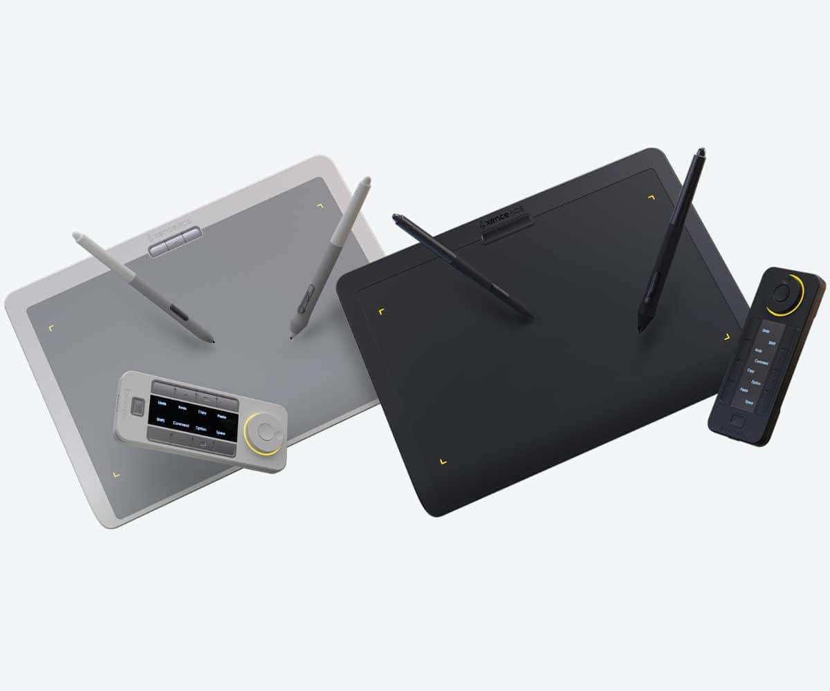 Congratulations on your Xencelabs Pen Tablet purchase!