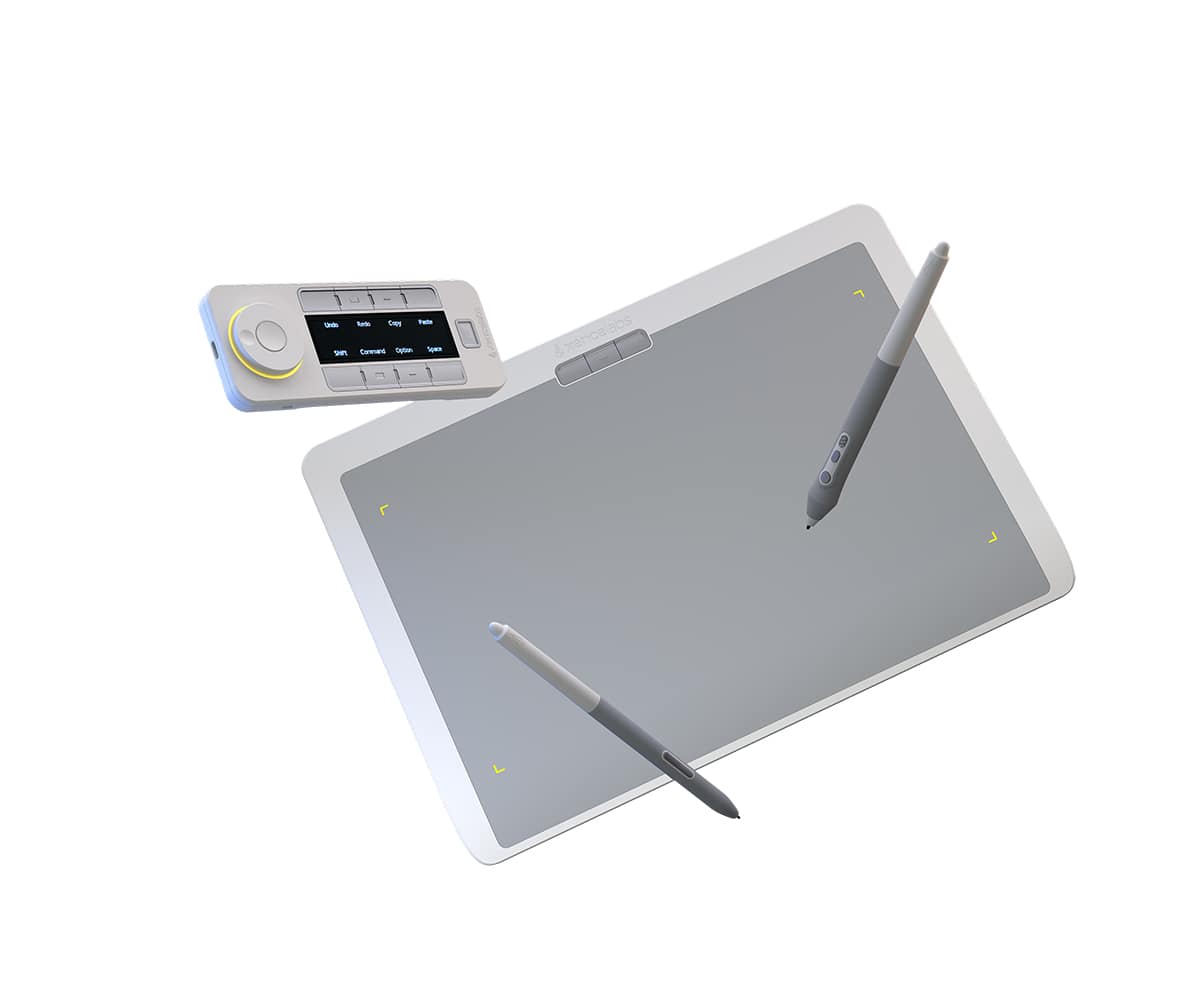 Congratulations on your xencelabs pen tablet purchase 