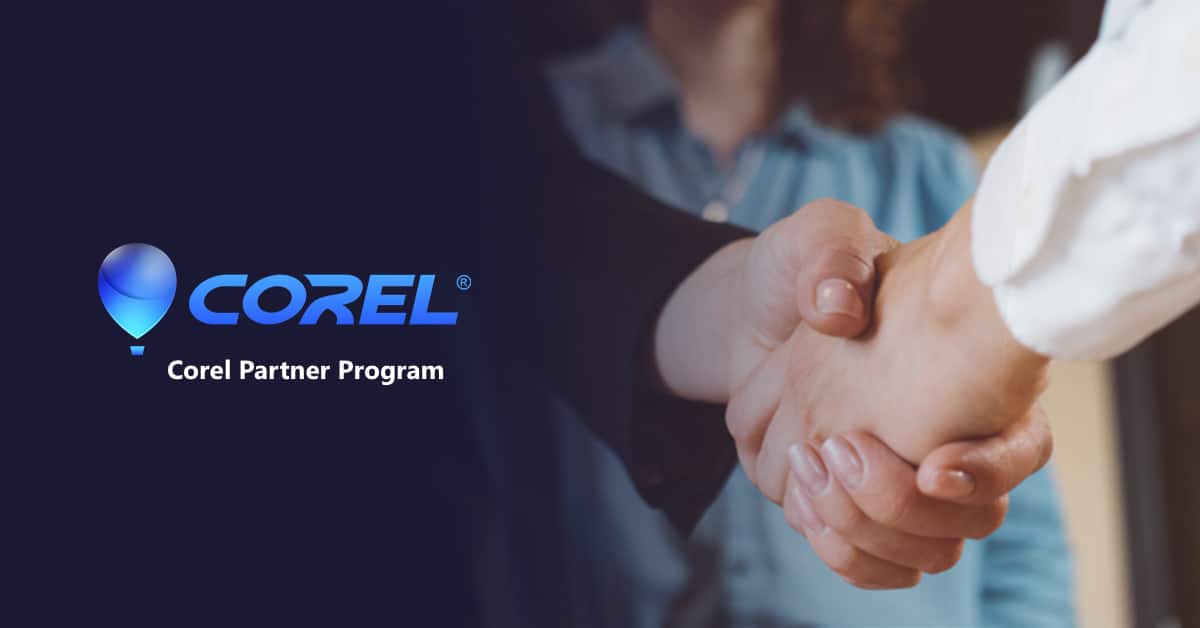 Apply for the Corel Partner Program