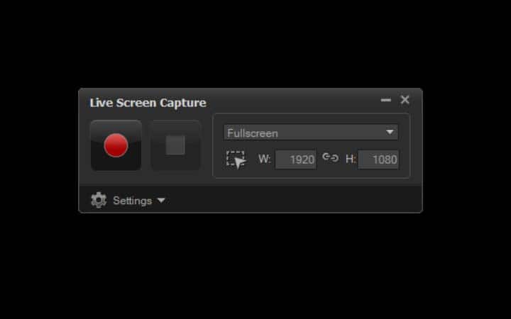 How To Record Screen In Videostudio