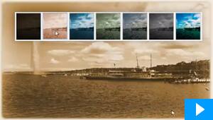 Neue Spezialeffekte in Corel PHOTO-PAINT