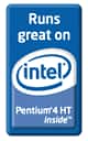 This software has been engineered for the Intel® Pentium® 4 Processor with Hyper-Threading Technology for an outstanding home entertainment experience.