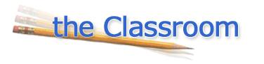 The Classroom Logo